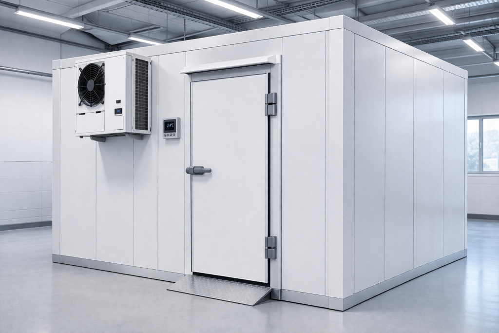 How To Design A Modular Coldroom Layout - By Coldsafe